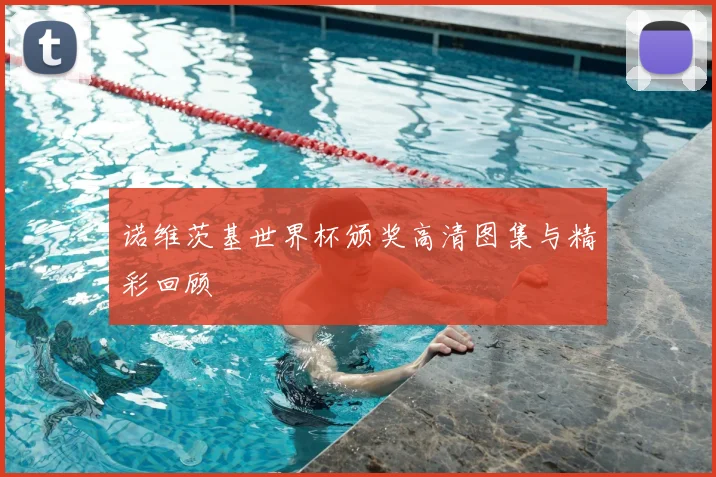 诺维茨基世界杯颁奖高清图集与精彩回顾